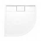 Schedpol Charis brodzik półokrągły 90x90 cm 3SP.C3O-9090