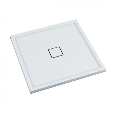 Schedpol Erida brodzik kwadratowy 90x90 cm 3SP.E4K-9090 Schedpol Erida brodzik kwadratowy 90x90 cm 3SP.E4K-9090