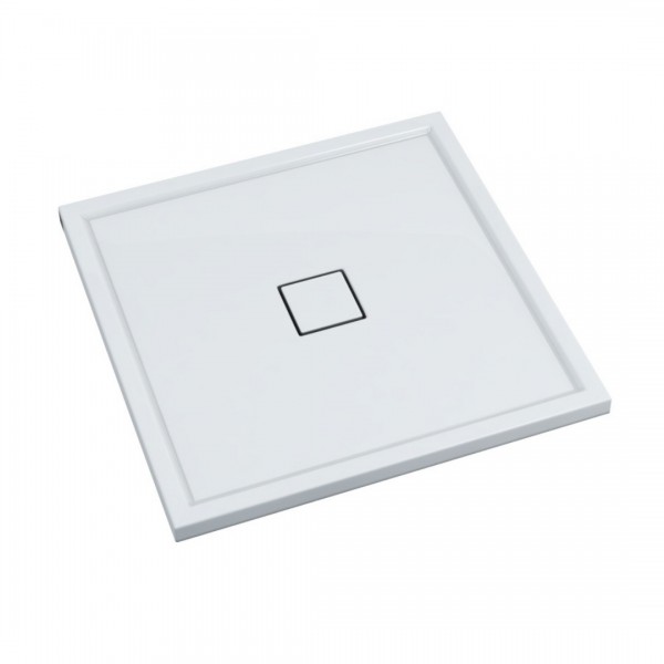 Schedpol Erida brodzik kwadratowy 100x100 cm 3SP.E4K-100100