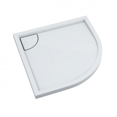 Schedpol Erida brodzik półokrągły 90x90 cm 3SP.E4O-9090