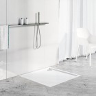 Schedpol Estima brodzik kwadratowy 90x90 cm 3SP.E2K-9090
