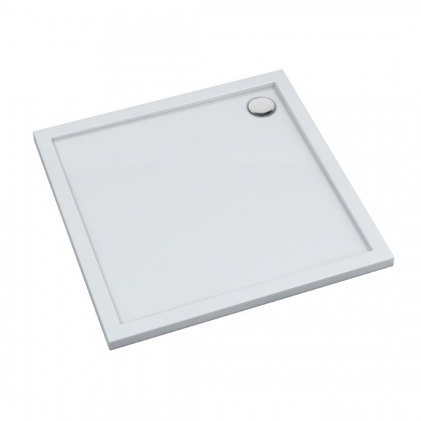 Schedpol Estima brodzik kwadratowy 90x90 cm 3SP.E2K-9090