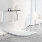 Schedpol Estima brodzik półokrągły 100x100 cm 3SP.E2O-100100