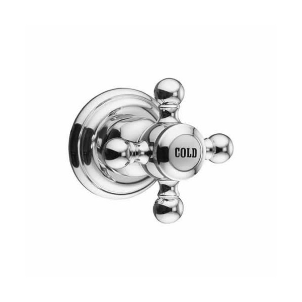 Kludi Adlon zawór podtynkowy COLD