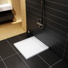 Schedpol Estra brodzik kwadratowy 90x90 cm 3SP.E3K-9090