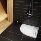 Schedpol Estra brodzik półokrągły 90x90 cm 3SP.E3O-9090