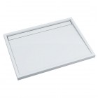 Schedpol Estra brodzik prostokątny 80x100 cm 3SP.E3P-80100