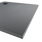 Schedpol Libra brodzik kwadratowy 80x80 cm antracyt 3SP.L1K-8080/A/ST