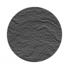 Schedpol Libra brodzik półokrągły 80x80 cm antracyt 3SP.L1O-8080/A/ST