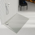 Schedpol Libra Cement Stone brodzik prostokątny 80x90 cm 3SP.L1P-8090/CT/ST