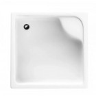 OUTLET Schedpol Dante brodzik kwadratowy 80x80 cm 3032