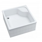 OUTLET Schedpol Dante brodzik kwadratowy 80x80 cm 3032