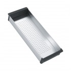 Franke Wkładka ociekacza stal szlachetna 112.0659.398