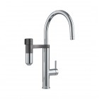 Franke Vital bateria kuchenna chrom/gun metal 120.0621.229