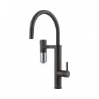 Franke Vital bateria kuchenna czarna stal szlachetna/stal szlachetna 120.0621.312