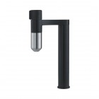 Franke Vital bateria do filtrowania wody czarna stal szlachetna/stal szlachetna 120.0621.311