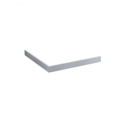 Schedpol panel niski 9 cm do brodzika kwadratowego 80x80 cm 5P.K-8080/9 Schedpol panel niski 9 cm do brodzika kwadratowego 80x80 cm 5P.K-8080/9