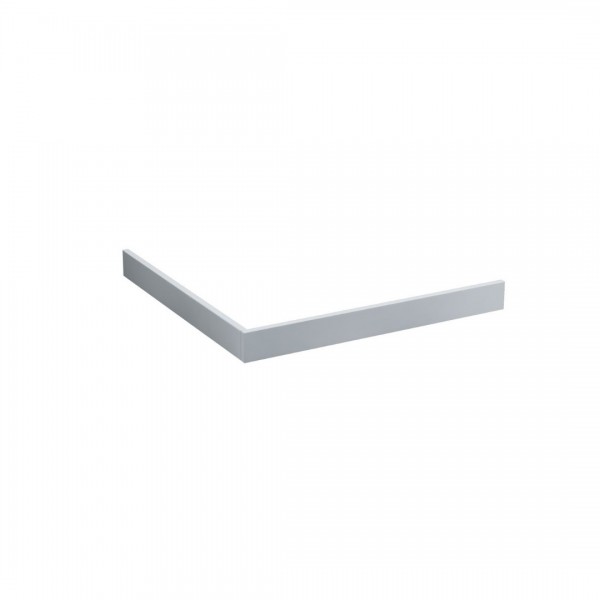 Schedpol panel niski 9 cm do brodzika kwadratowego 100x100 cm 5P.K-100100/9