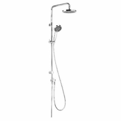 Kludi A-QAs Dual Shower System