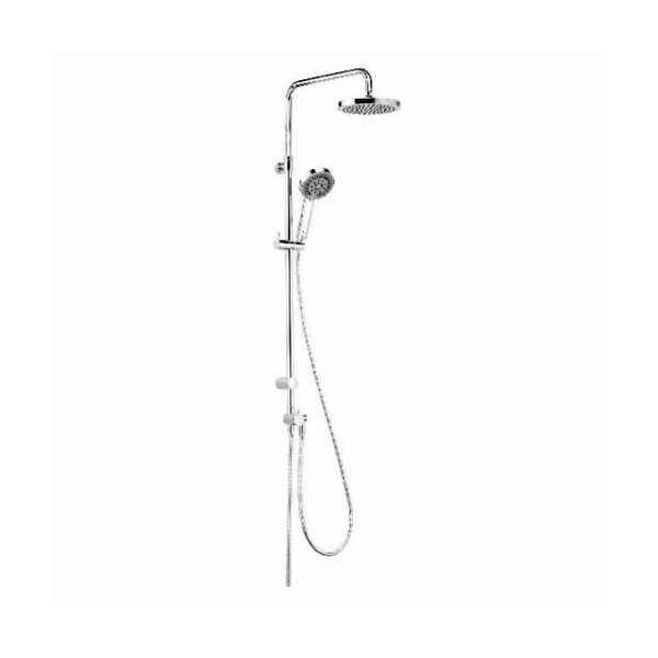 Kludi A-QAs Dual Shower System