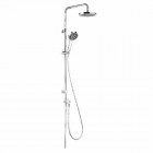 Kludi A-QAs Dual Shower System