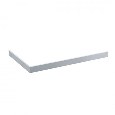 Schedpol panel niski 9 cm do brodzika prostokątnego 90x120 cm 5P.P-90120/9