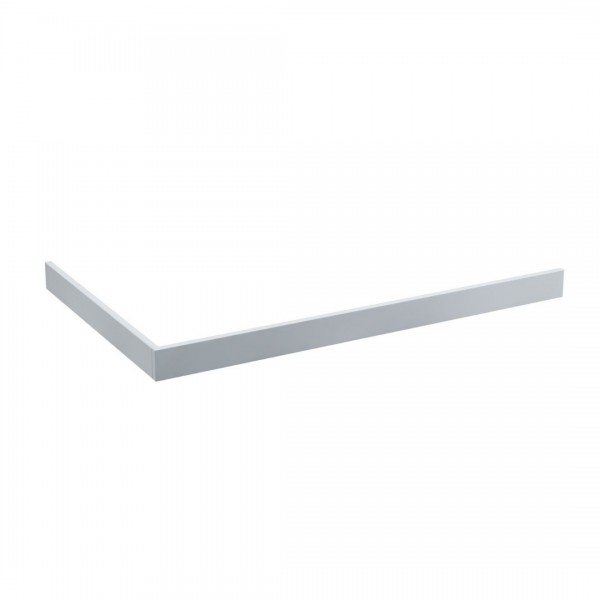 Schedpol panel niski 9 cm do brodzika prostokątnego 90x120 cm 5P.P-90120/9