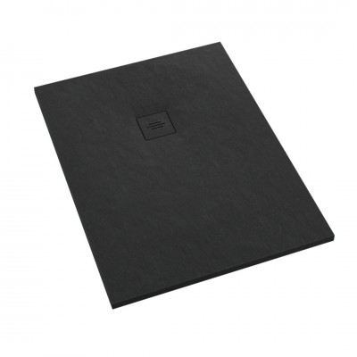 Schedpol Protos Black Stone brodzik prostokątny 70x80 cm 3SP.P1P-7080/C/ST-M1/C/ST