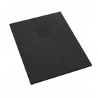 Schedpol Protos Black Stone brodzik prostokątny 80x90 cm 3SP.P1P-8090/C/ST-M1/C/ST