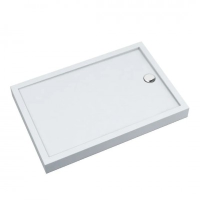 Schedpol Cameron brodzik prostokątny 80x130 cm 3ST.C2P-80130