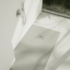 Schedpol Protos Cement Stone brodzik prostokątny 80x90 cm 3SP.P1P-8090/CT/ST-M1/CT/ST