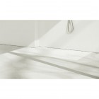 Schedpol Protos White Stone brodzik prostokątny 70x140 cm 3SP.P1P-70140/B/ST-M1/B/ST