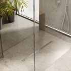 Schedpol Slight Line odpływ liniowy 90 cm z rusztem stamp SOLSP-90035