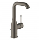 Grohe Essence bateria umywalkowa brushed hard graphite 32628AL1
