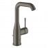 Grohe Essence bateria umywalkowa brushed hard graphite 32628AL1