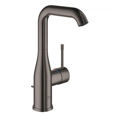 Grohe Essence bateria umywalkowa hard graphite 32628A01
