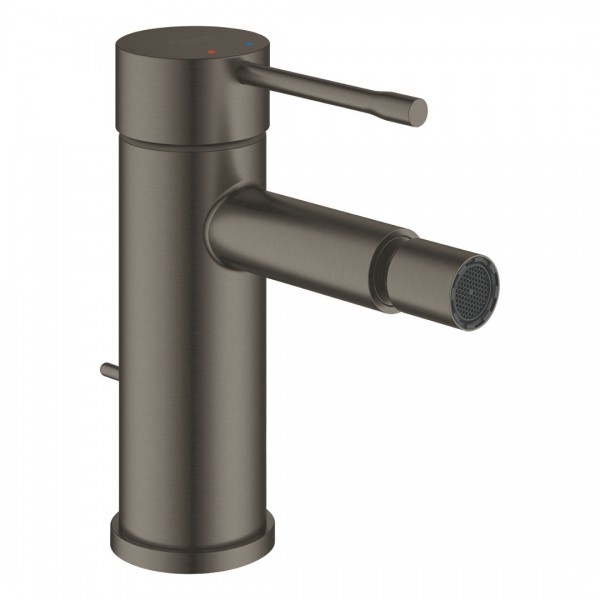 Grohe Essence bateria bidetowa brushed hard graphite 32935AL1
