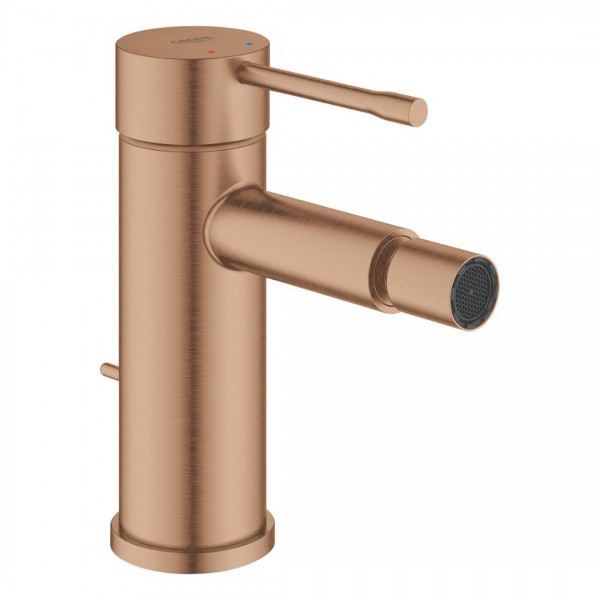 Grohe Essence bateria bidetowa brushed warm sunset 32935DL1