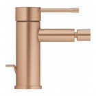 Grohe Essence bateria bidetowa brushed warm sunset 32935DL1