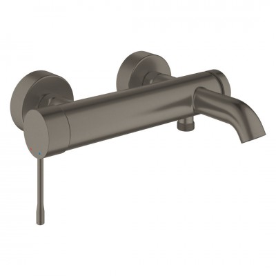 Grohe Essence bateria wannowa brushed hard graphite 33624AL1