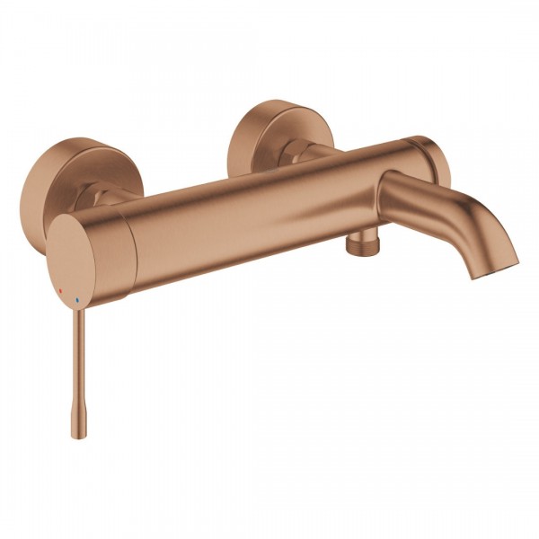 Grohe Essence bateria wannowa brushed warm sunset 33624DL1