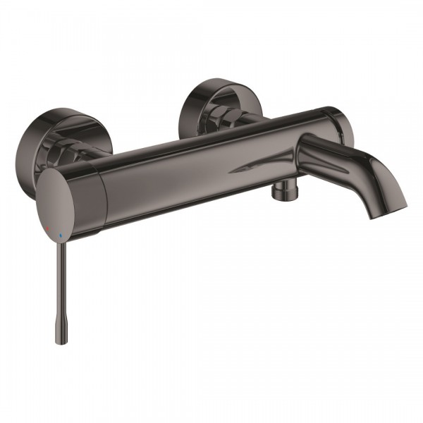 Grohe Essence bateria wannowa hard graphite 33624A01