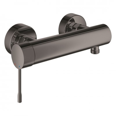 Grohe Essence bateria prysznicowa hard graphite 33636A01