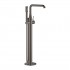 Grohe Essence bateria wannowa wolnostojąca hard graphite 23491A01