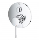 Grohe Essence bateria wannowo-prysznicowa podtynkowa 3 wyjścia chrom 24092001