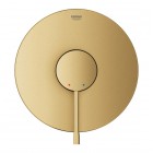 Grohe Essence bateria prysznicowa podtynkowa bez przełącznika brushed cool sunrise 24057GN1