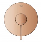 Grohe Essence bateria prysznicowa podtynkowa bez przełącznika warm sunset 24057DA1