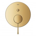 Grohe Essence bateria wannowo-prysznicowa podtynkowa cool sunrise 24058GL1