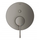 Grohe Essence bateria wannowo-prysznicowa podtynkowa brushed hard graphite 24058AL1
