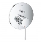 Grohe Essence bateria wannowo-prysznicowa podtynkowa 24058001
